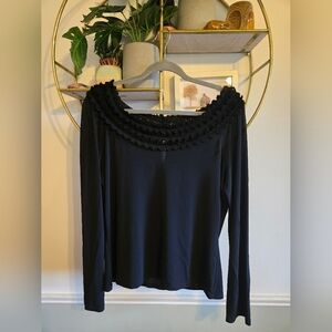 MaxMara Italy Blouse
